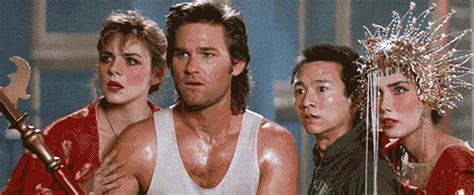 Big Trouble In Little China gifs